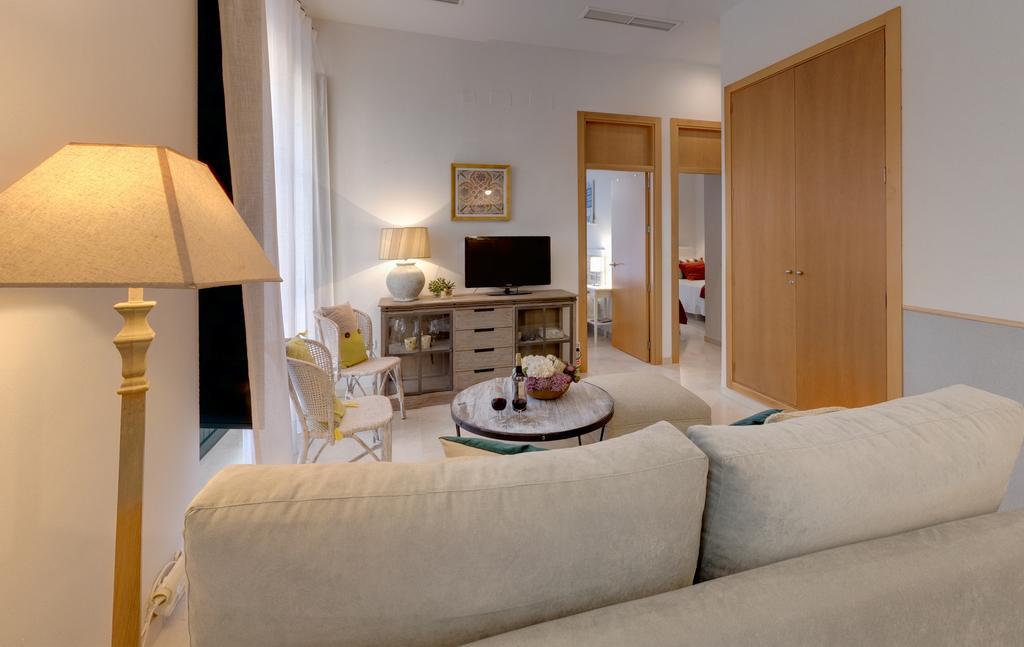Dreamsapt Jovellanos Sevilla Exterior foto