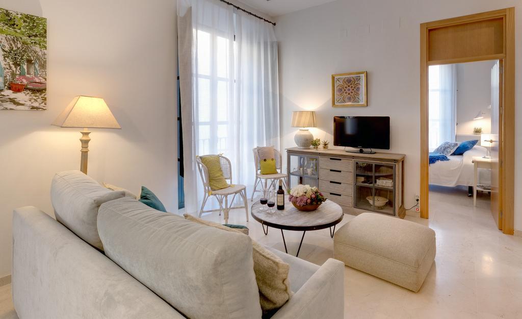 Dreamsapt Jovellanos Sevilla Exterior foto