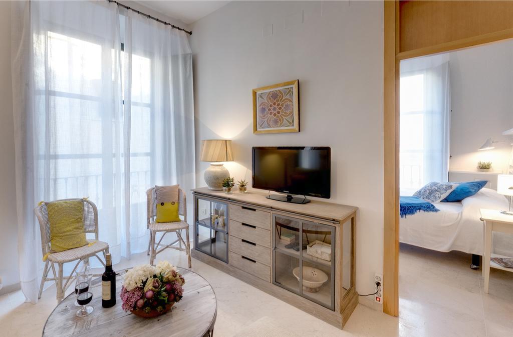Dreamsapt Jovellanos Sevilla Exterior foto