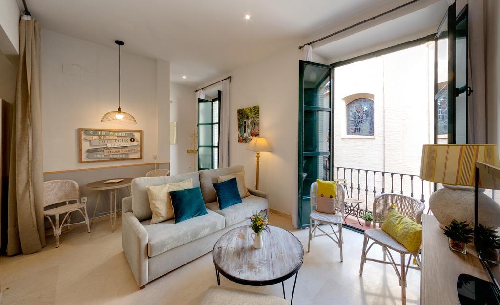 Dreamsapt Jovellanos Sevilla Exterior foto