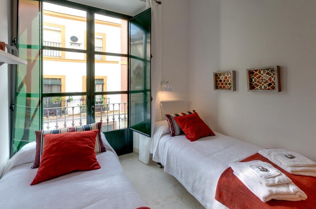 Dreamsapt Jovellanos Sevilla Exterior foto