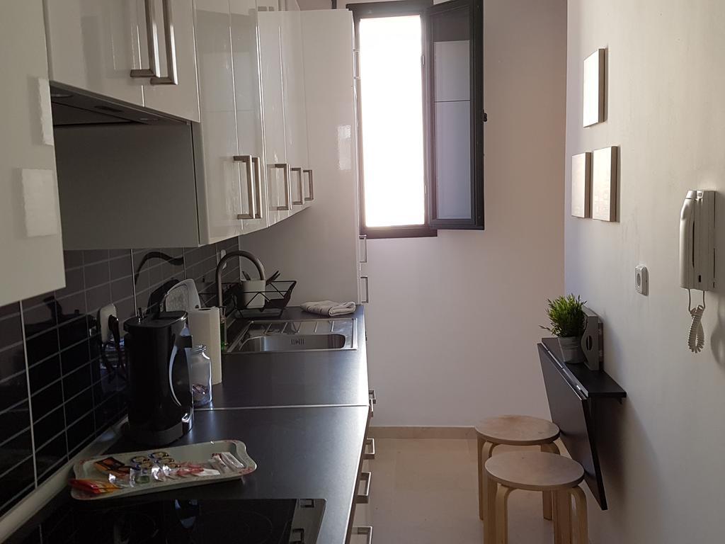 Dreamsapt Jovellanos Sevilla Exterior foto