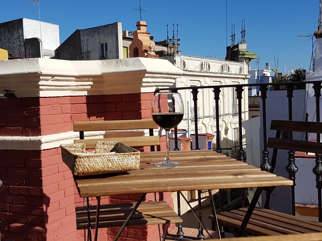 Dreamsapt Jovellanos Sevilla Exterior foto