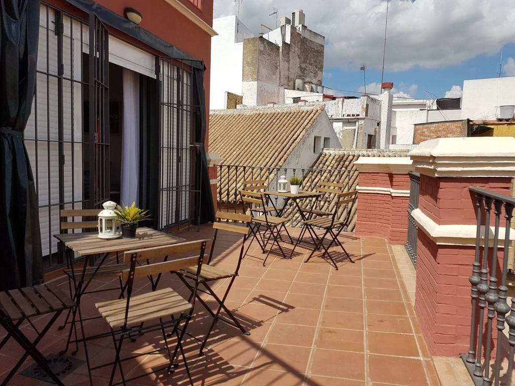 Dreamsapt Jovellanos Sevilla Exterior foto