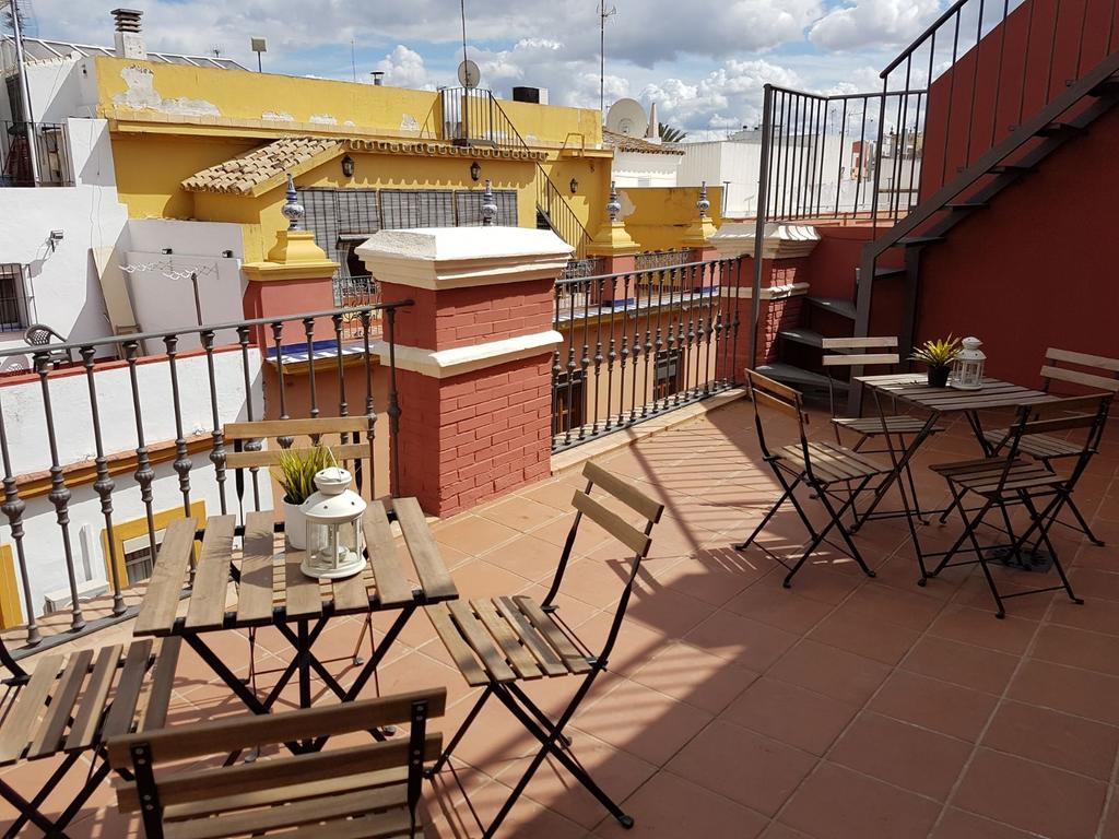 Dreamsapt Jovellanos Sevilla Exterior foto