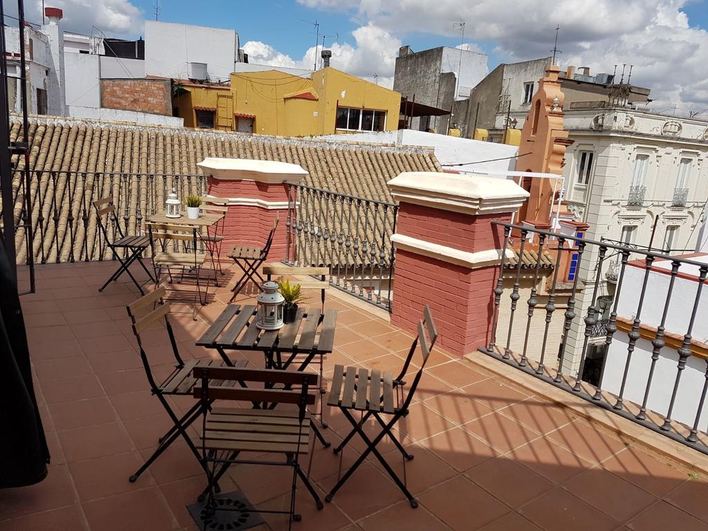 Dreamsapt Jovellanos Sevilla Exterior foto
