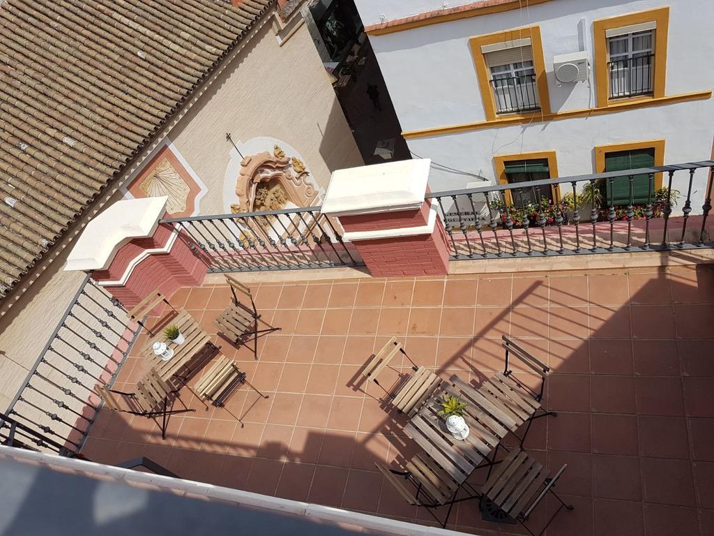 Dreamsapt Jovellanos Sevilla Exterior foto