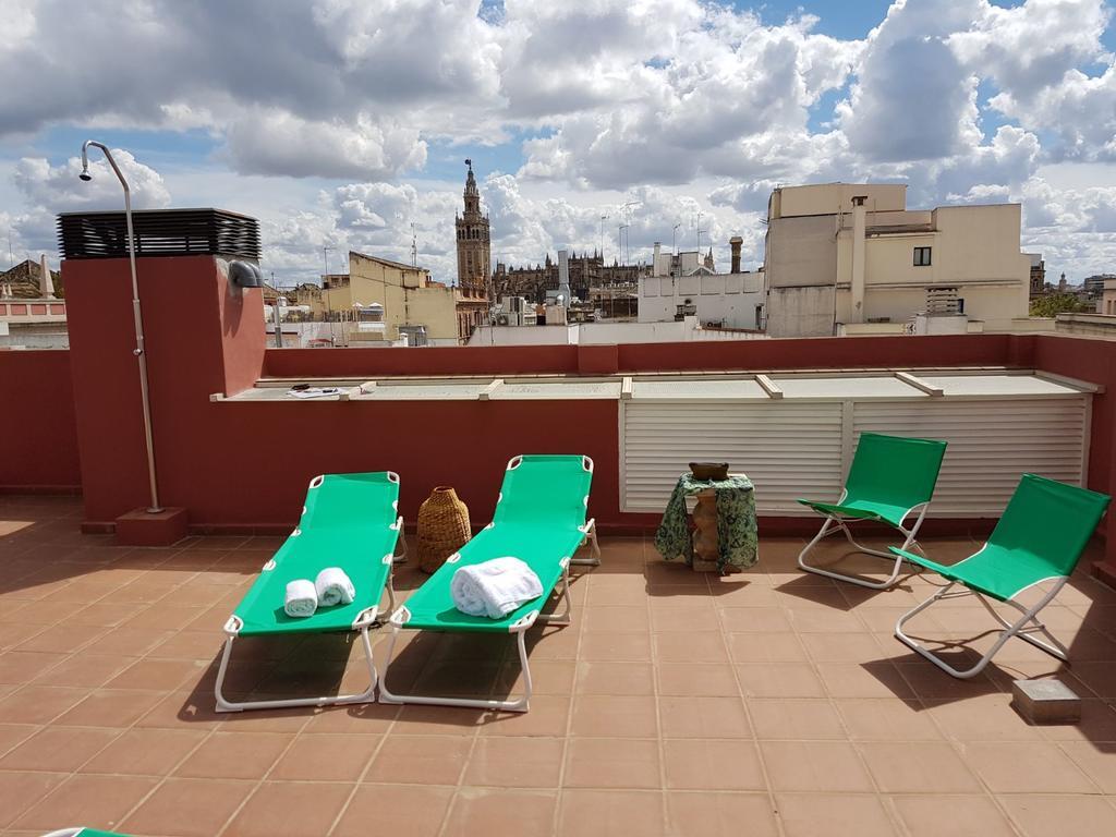 Dreamsapt Jovellanos Sevilla Exterior foto