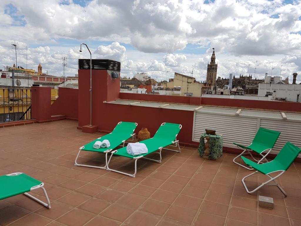 Dreamsapt Jovellanos Sevilla Exterior foto