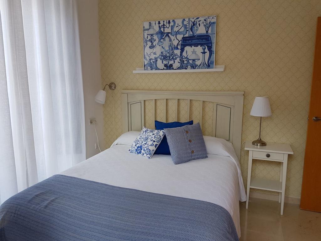 Dreamsapt Jovellanos Sevilla Exterior foto