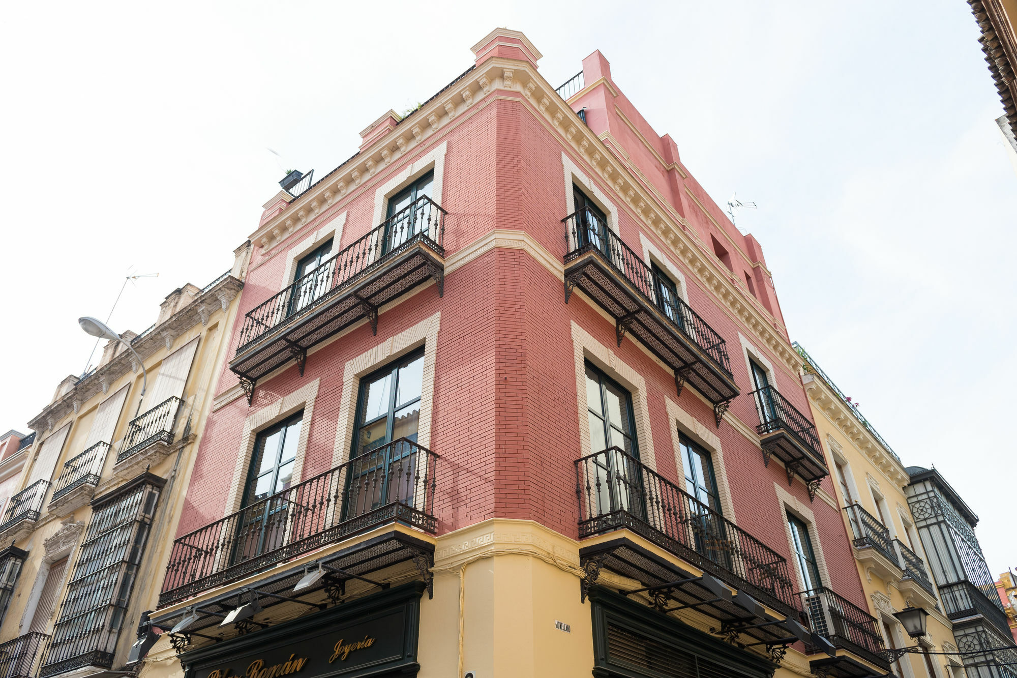 Dreamsapt Jovellanos Sevilla Exterior foto