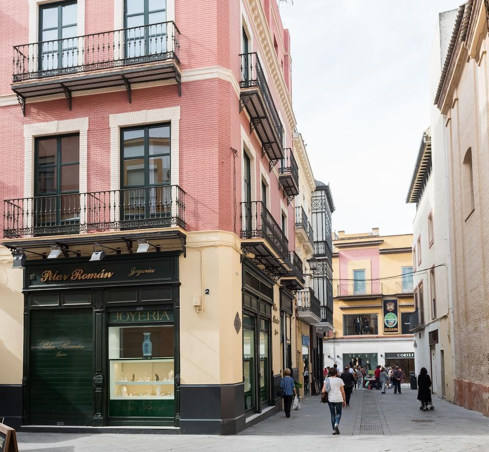 Dreamsapt Jovellanos Sevilla Exterior foto